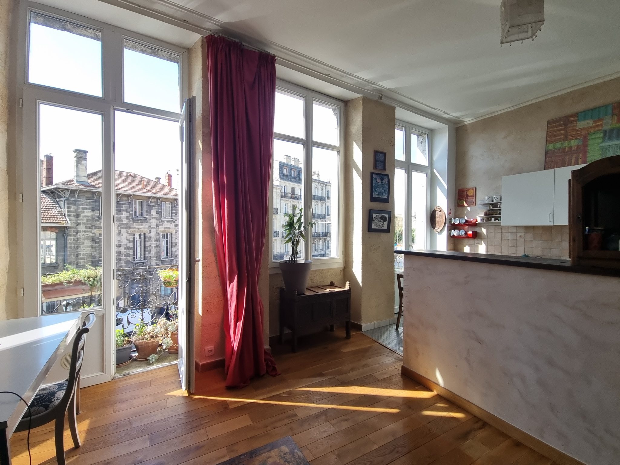 vente appartement à BORDEAUX - 188 000
